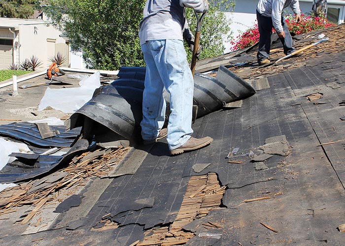 Saco, ME Roof Replacement