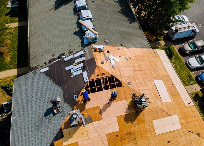 Scarborough, ME Residential Roofing