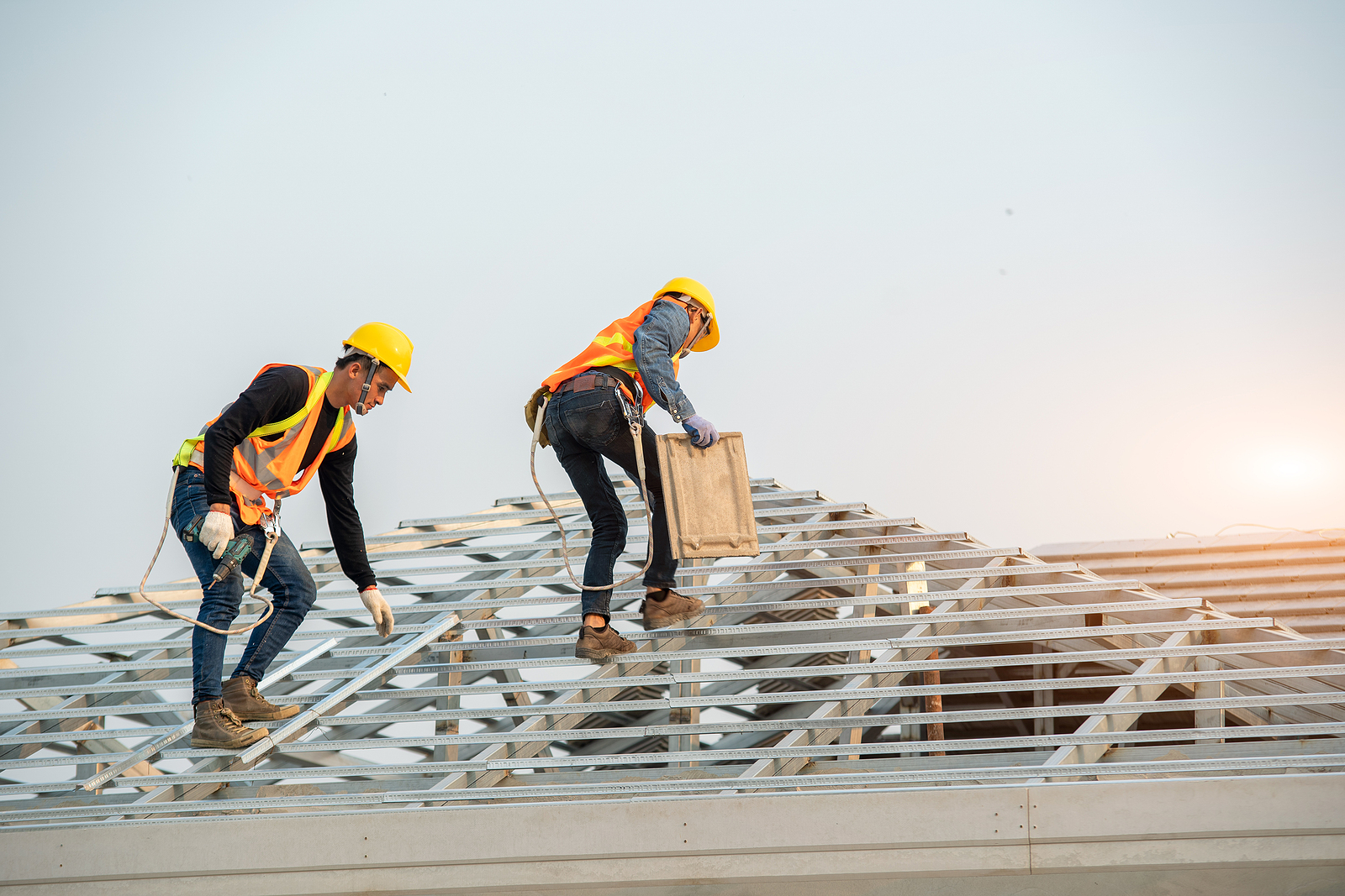 commercial roofing