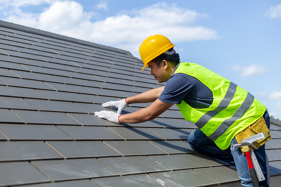 roof repair